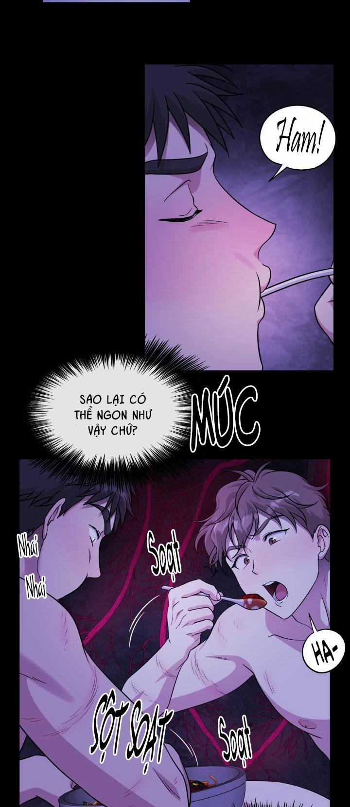 Sự Tham Lam Của Nhân Loại 5.3 ĂN VÀ BỊ ĂN 3 trang 28