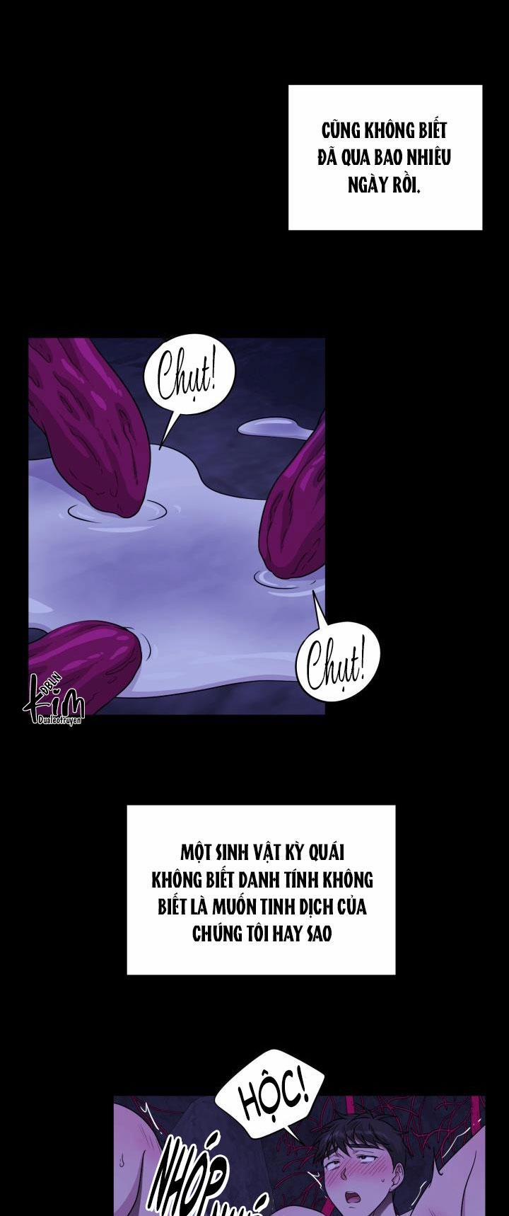 Sự Tham Lam Của Nhân Loại 5.3 ĂN VÀ BỊ ĂN 3 trang 3