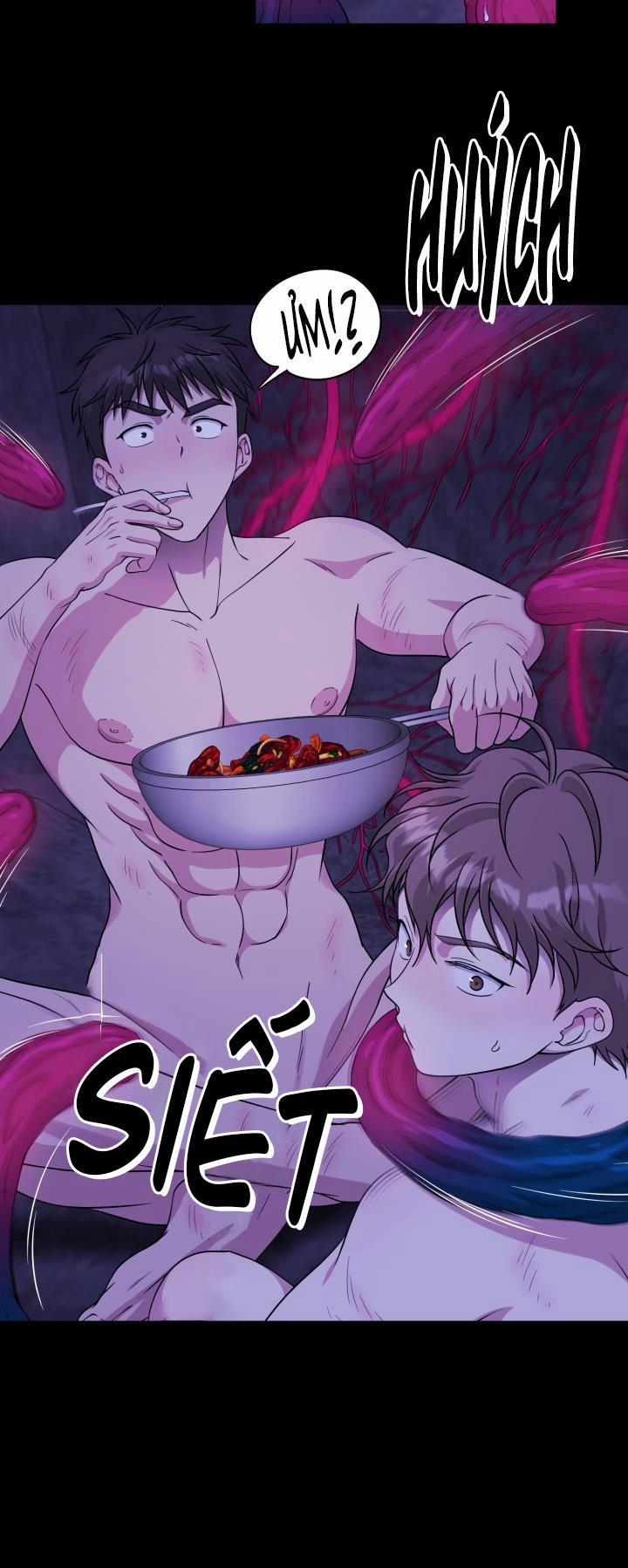 Sự Tham Lam Của Nhân Loại 5.3 ĂN VÀ BỊ ĂN 3 trang 30