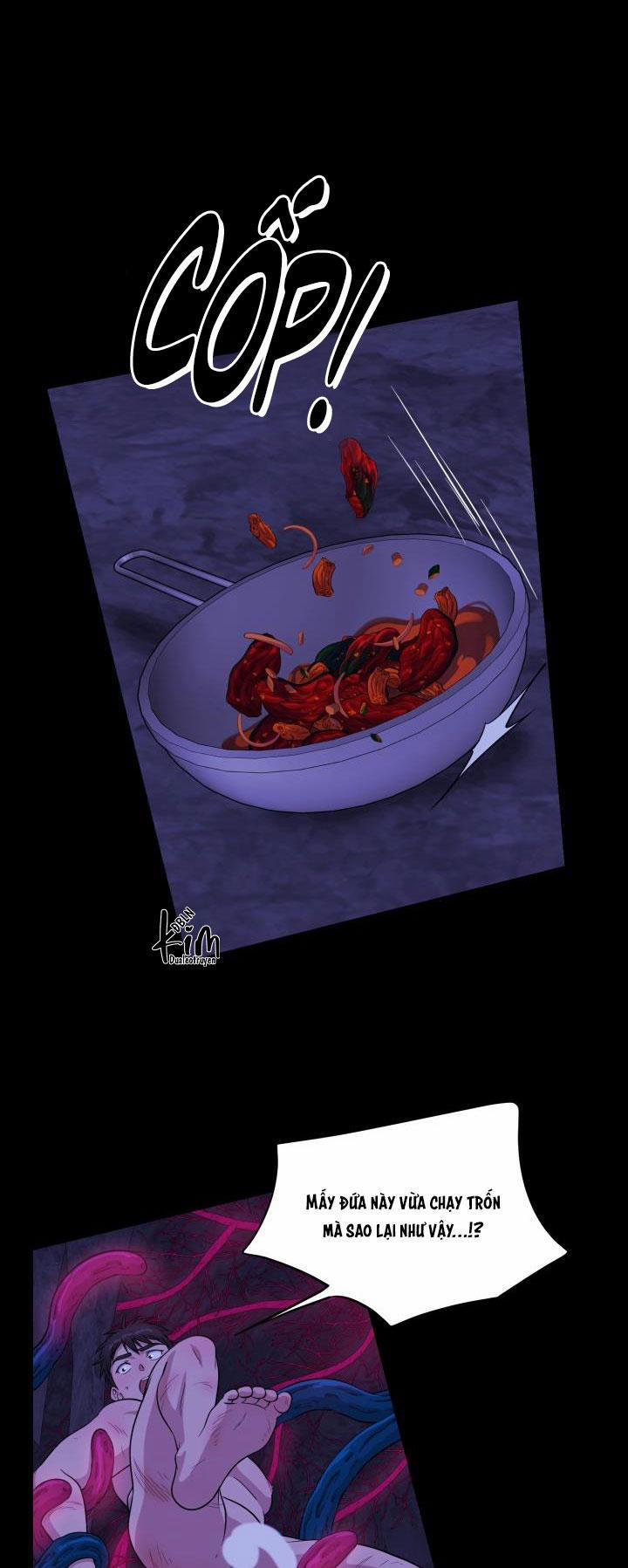 Sự Tham Lam Của Nhân Loại 5.3 ĂN VÀ BỊ ĂN 3 trang 31