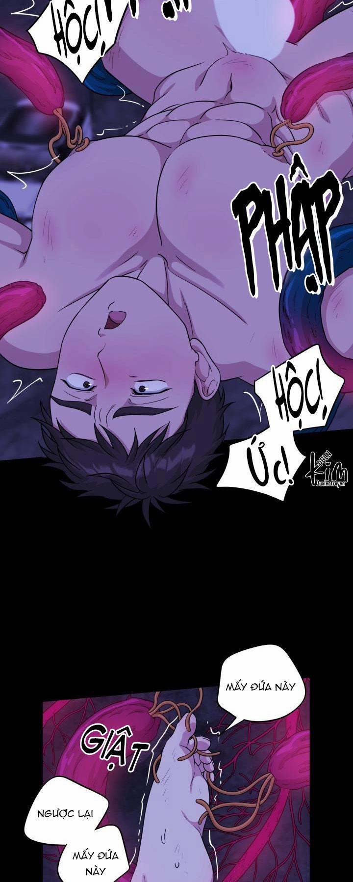 Sự Tham Lam Của Nhân Loại 5.3 ĂN VÀ BỊ ĂN 3 trang 33