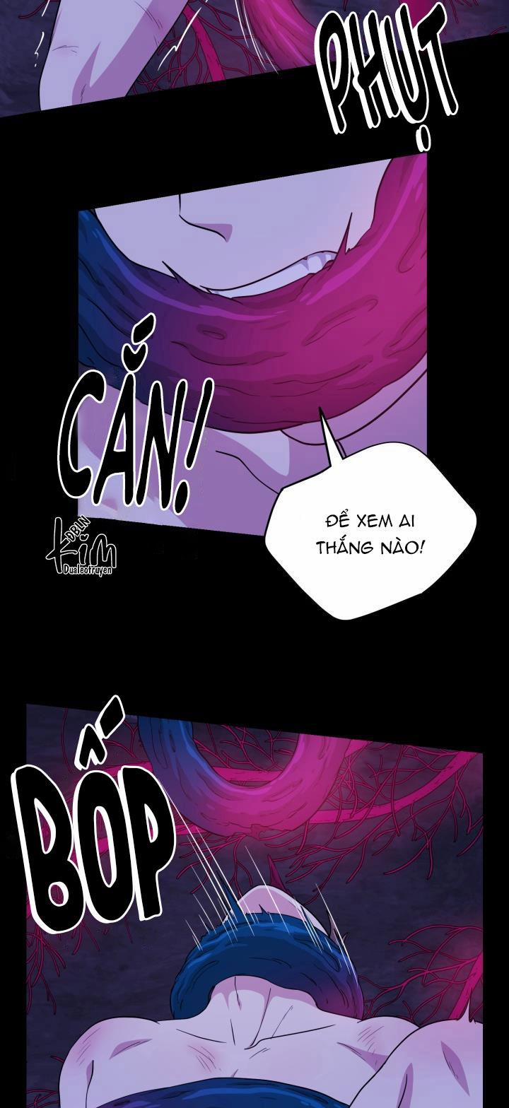 Sự Tham Lam Của Nhân Loại 5.3 ĂN VÀ BỊ ĂN 3 trang 35