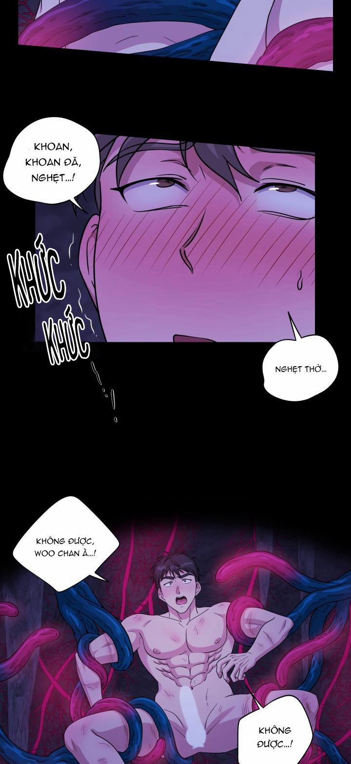 Sự Tham Lam Của Nhân Loại 5.3 ĂN VÀ BỊ ĂN 3 trang 36