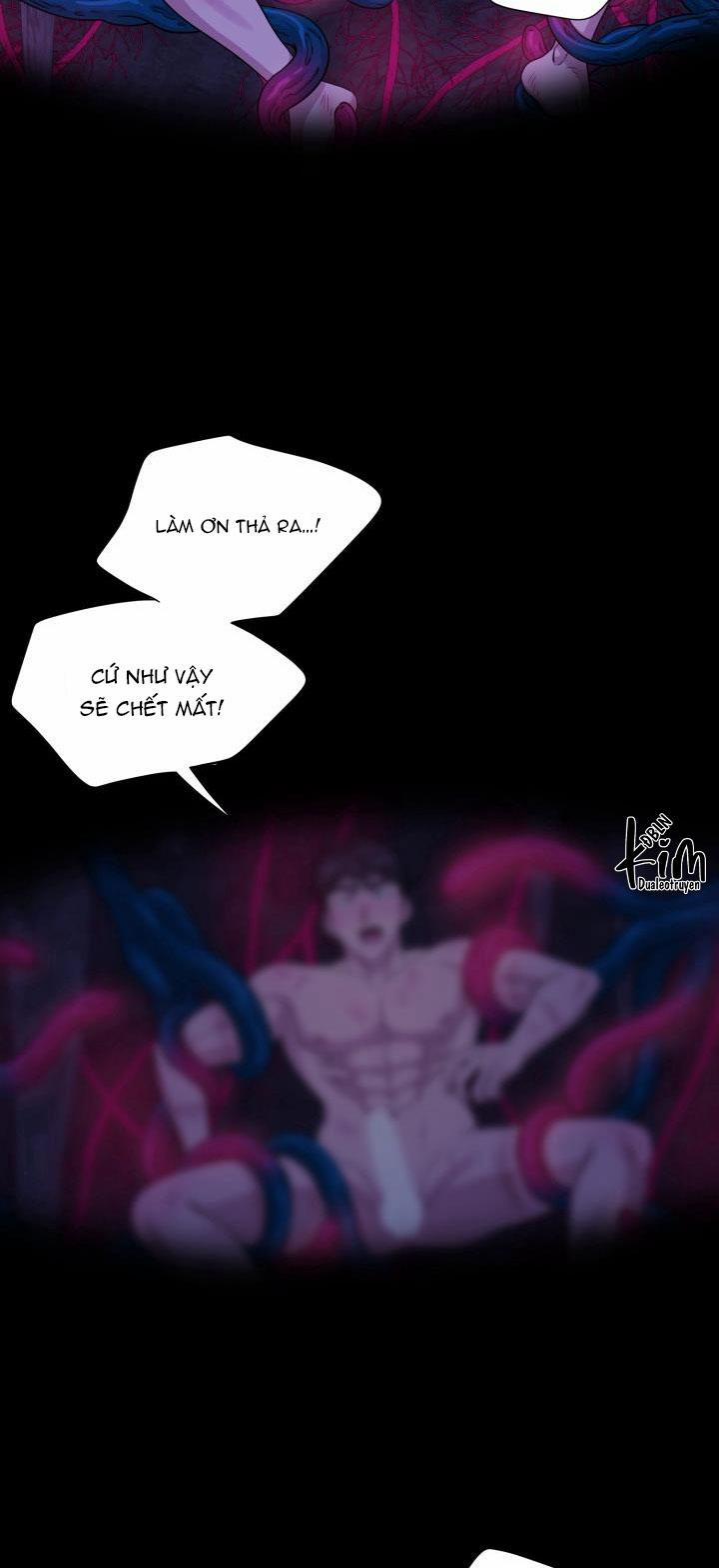 Sự Tham Lam Của Nhân Loại 5.3 ĂN VÀ BỊ ĂN 3 trang 37