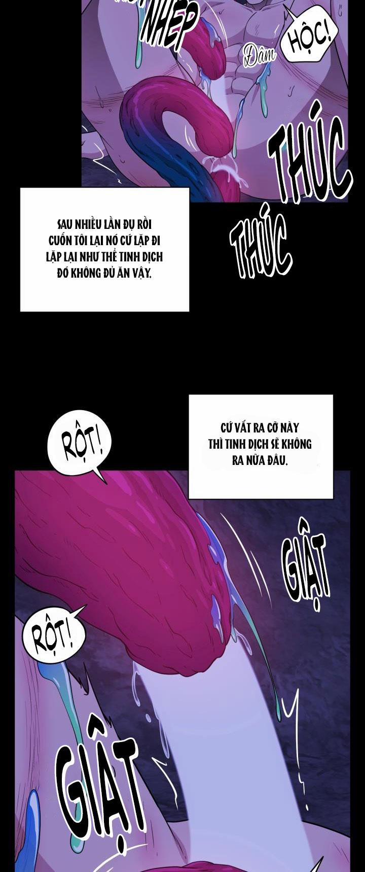 Sự Tham Lam Của Nhân Loại 5.3 ĂN VÀ BỊ ĂN 3 trang 4