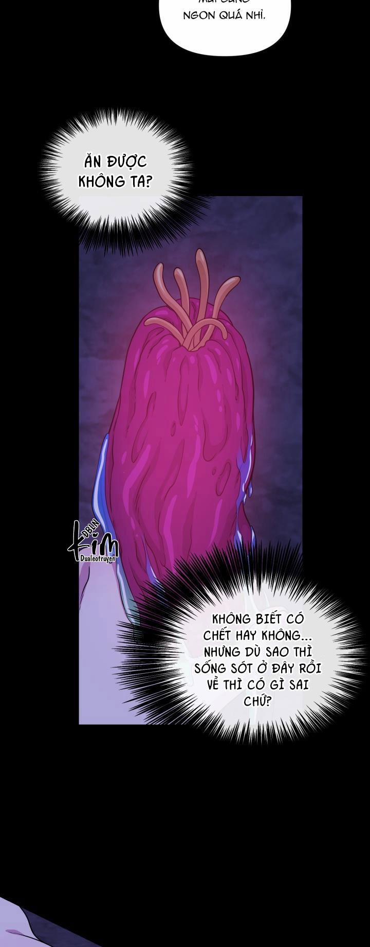 Sự Tham Lam Của Nhân Loại 5.3 ĂN VÀ BỊ ĂN 3 trang 7