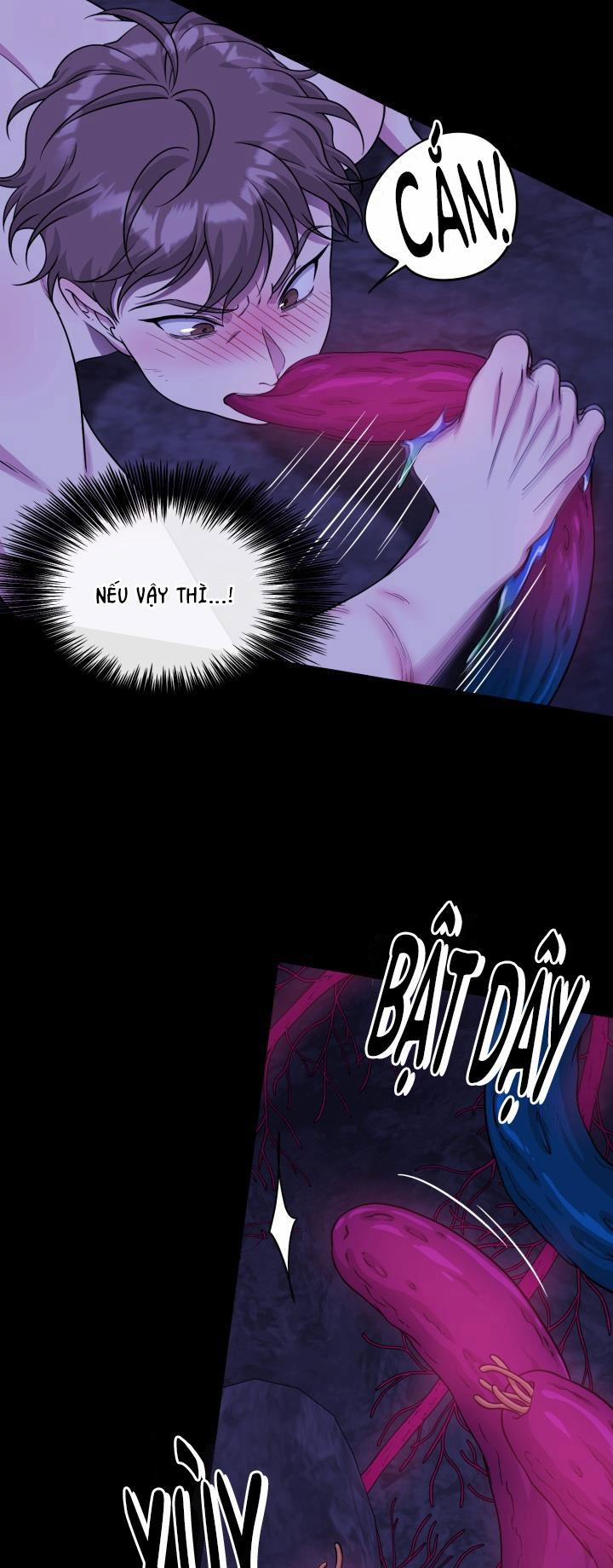 Sự Tham Lam Của Nhân Loại 5.3 ĂN VÀ BỊ ĂN 3 trang 8