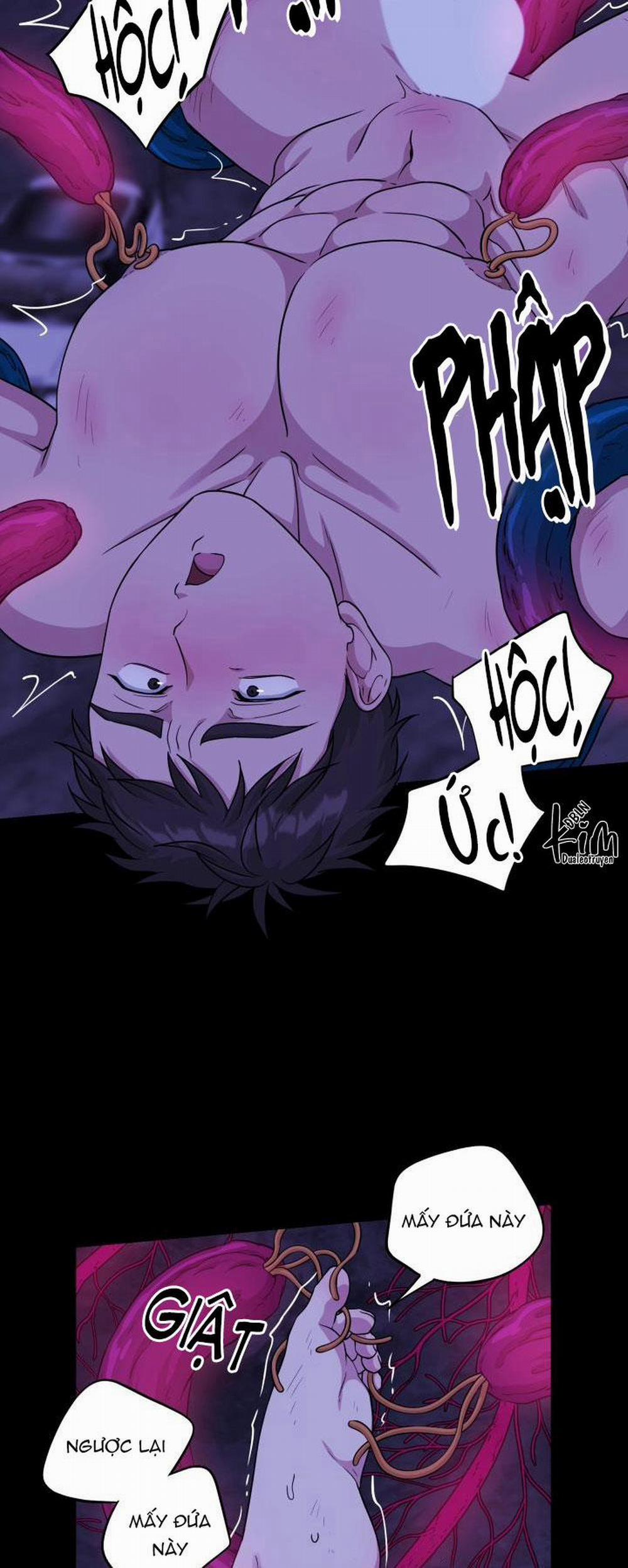 Sự Tham Lam Của Nhân Loại 5.3 trang 33