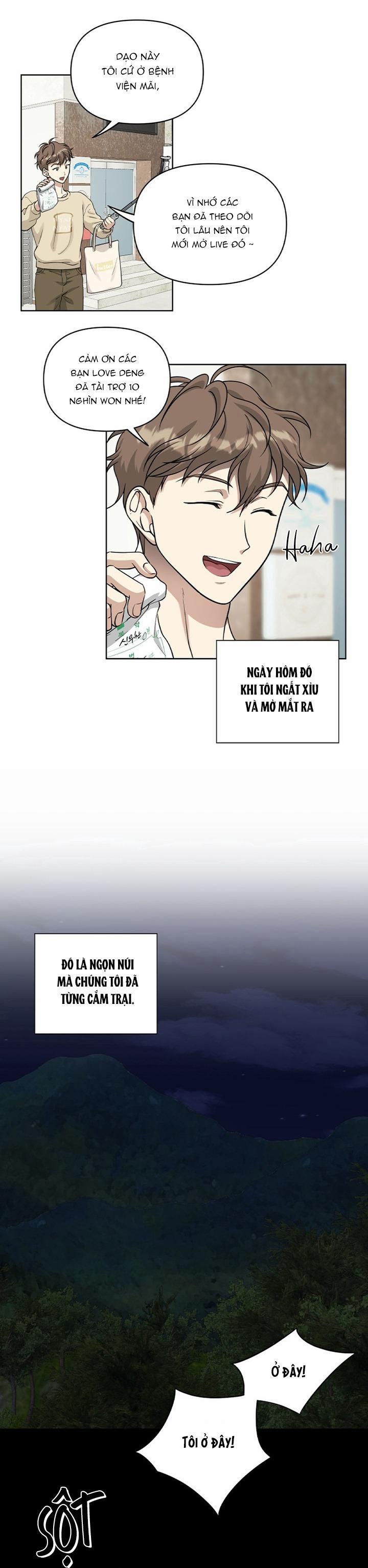 Sự Tham Lam Của Nhân Loại 5.4 Ăn và bị ăn end trang 1