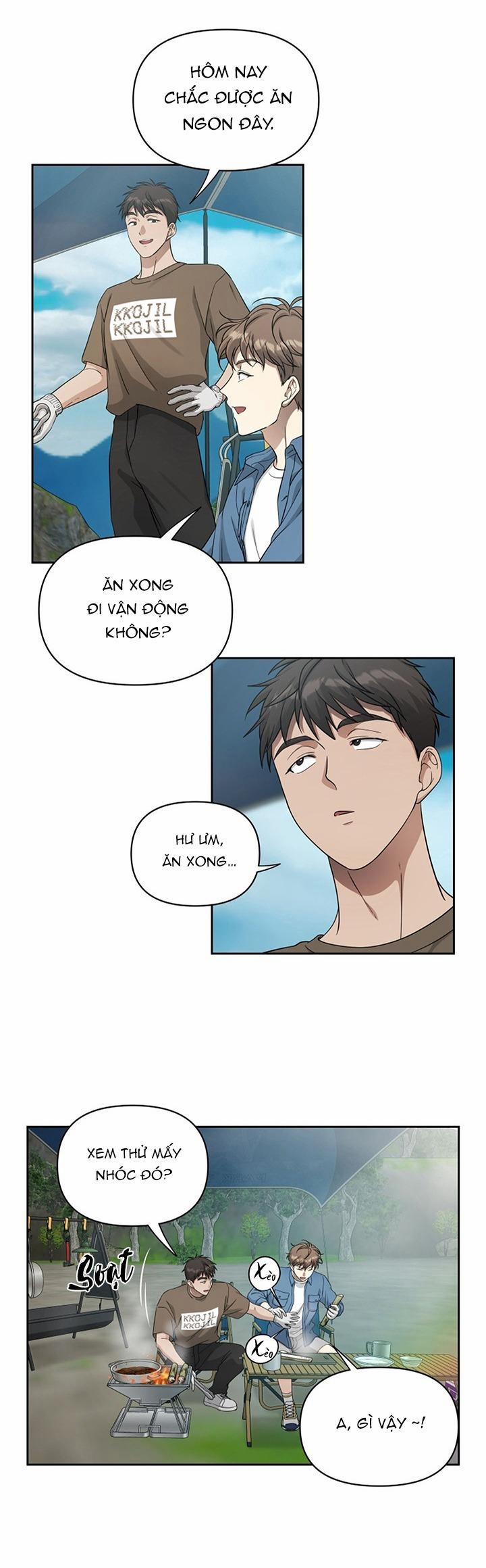 Sự Tham Lam Của Nhân Loại 5.4 Ăn và bị ăn end trang 10