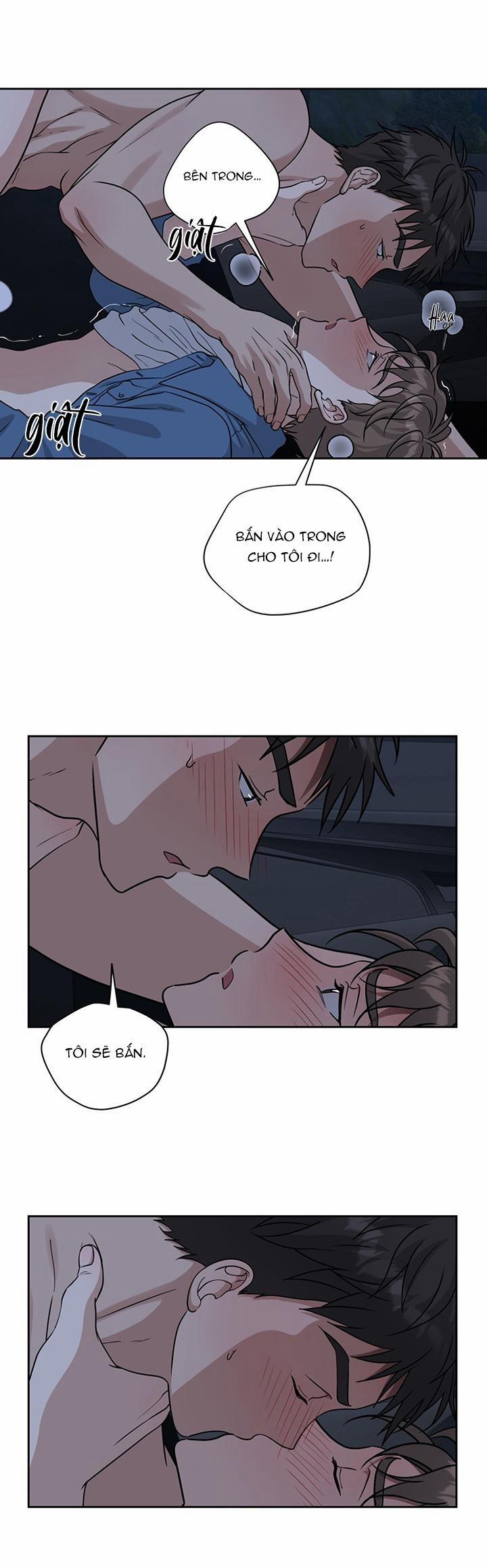 Sự Tham Lam Của Nhân Loại 5.4 Ăn và bị ăn end trang 18