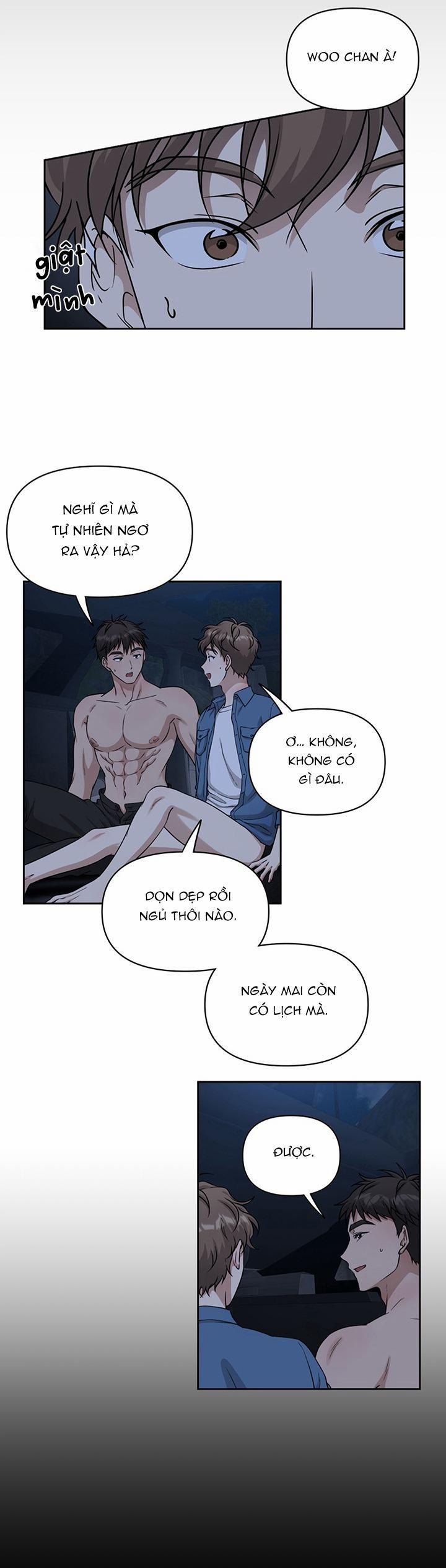 Sự Tham Lam Của Nhân Loại 5.4 Ăn và bị ăn end trang 22