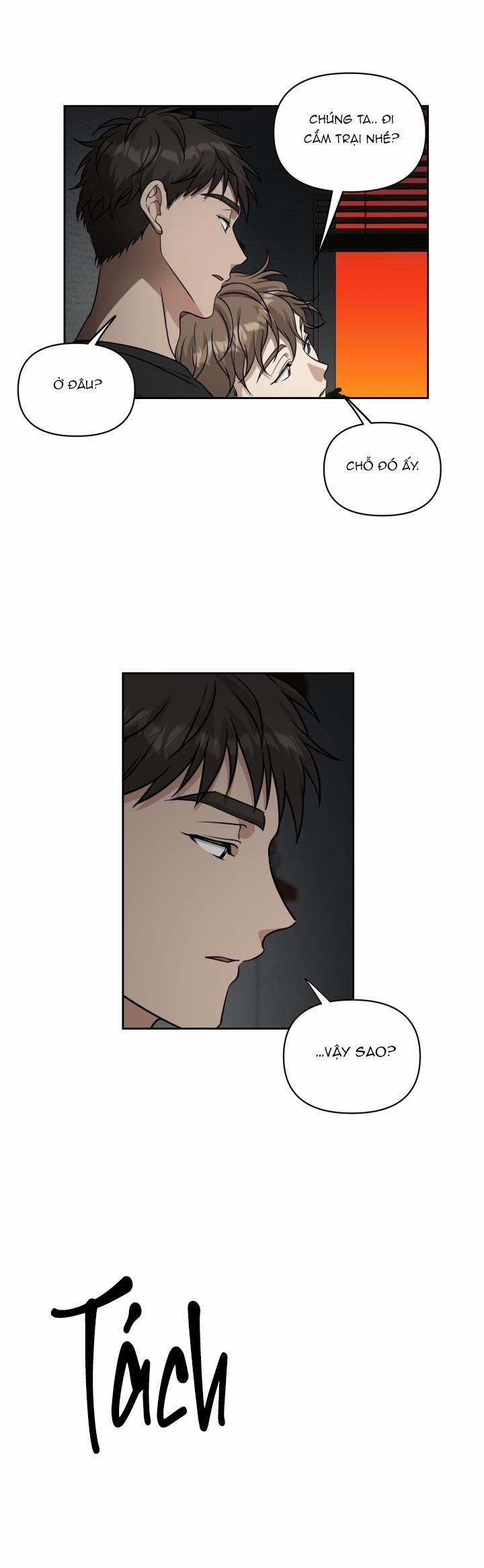 Sự Tham Lam Của Nhân Loại 5.4 Ăn và bị ăn end trang 8