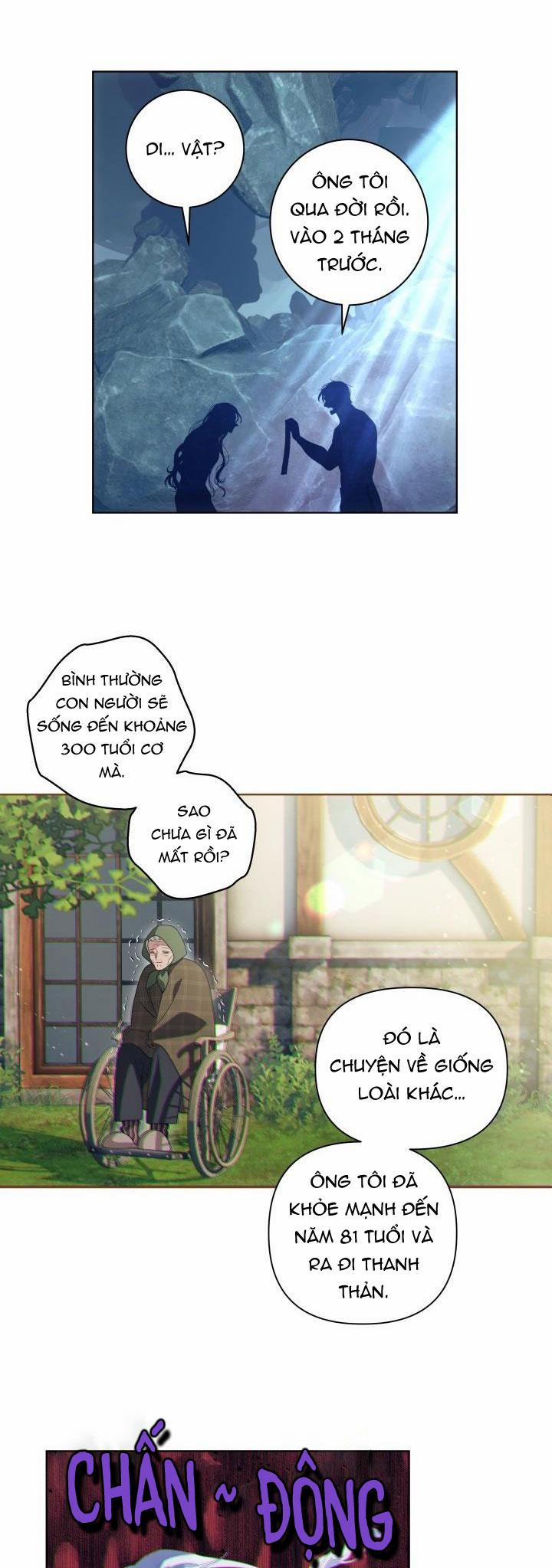 Sự Tham Lam Của Nhân Loại 6.2 Xúc tu 2 trang 20