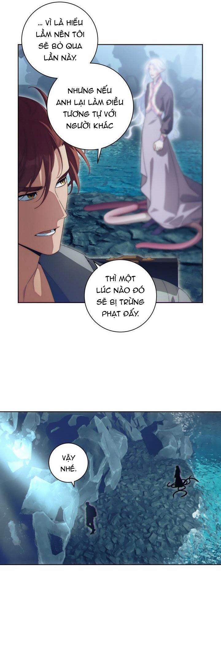 Sự Tham Lam Của Nhân Loại 6.2 Xúc tu 2 trang 27