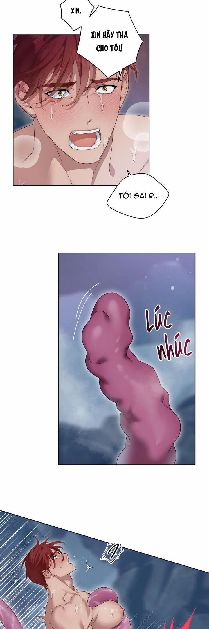 Sự Tham Lam Của Nhân Loại 6.2 Xúc tu 2 trang 5