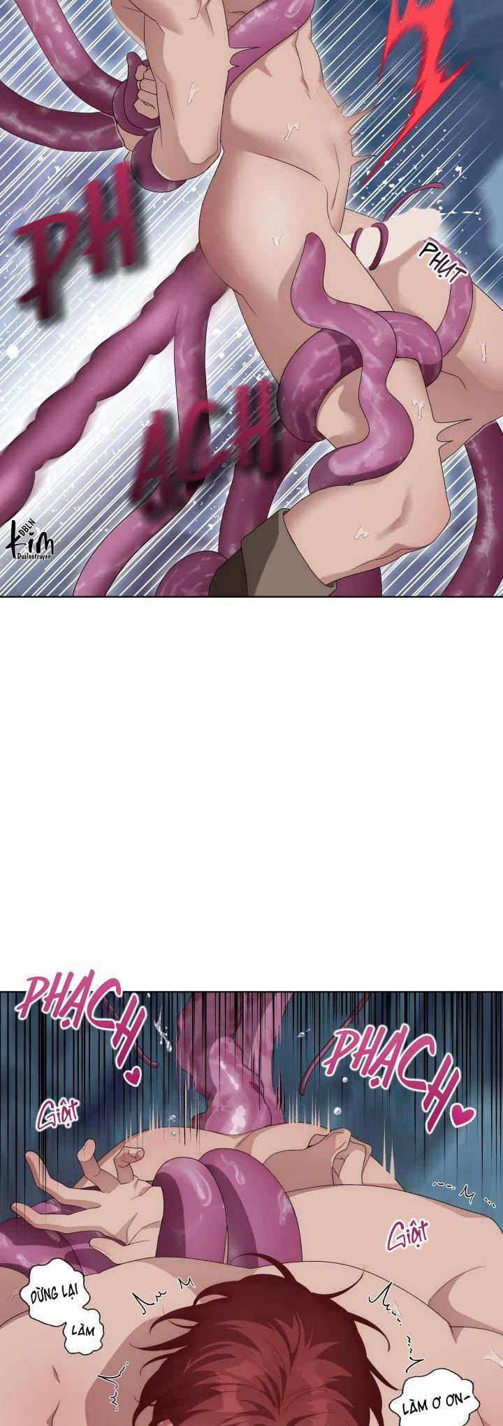 Sự Tham Lam Của Nhân Loại 6.2 Xúc tu 2 trang 6