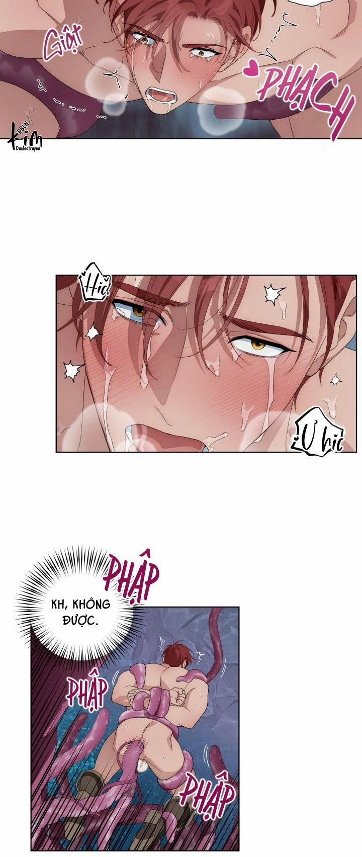 Sự Tham Lam Của Nhân Loại 6.2 Xúc tu 2 trang 7