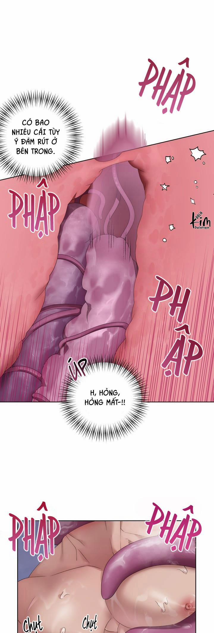 Sự Tham Lam Của Nhân Loại 6.2 Xúc tu 2 trang 8