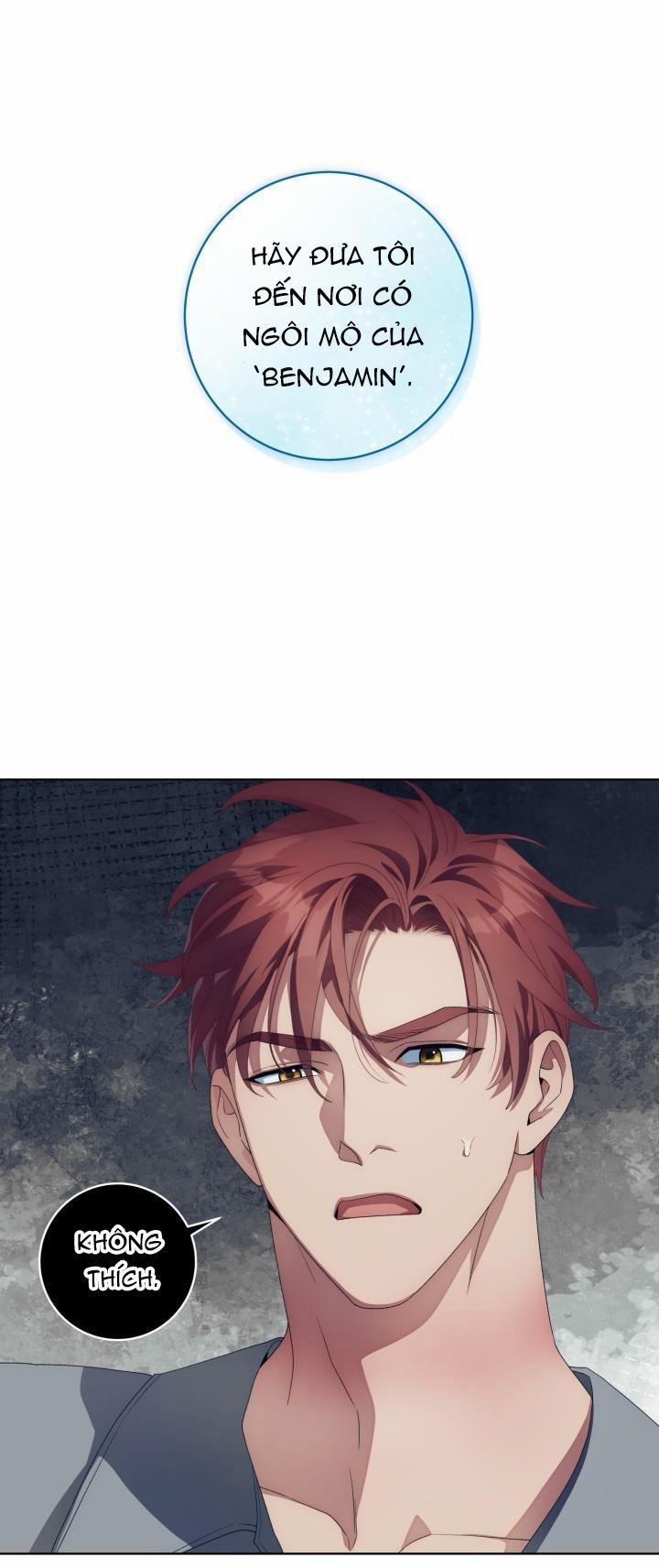 Sự Tham Lam Của Nhân Loại 6.3 Xúc tu 3 trang 0