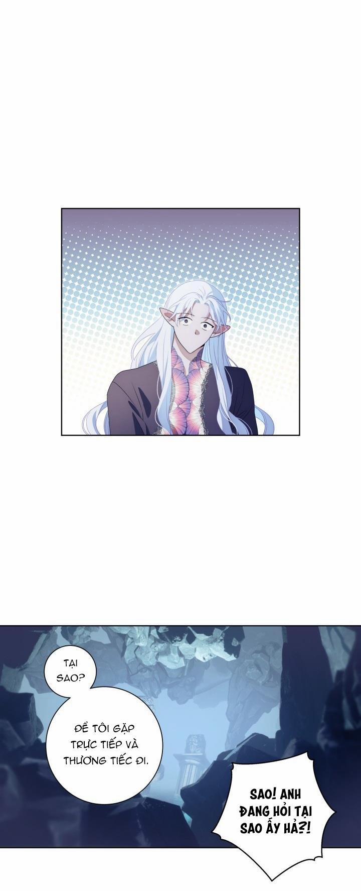 Sự Tham Lam Của Nhân Loại 6.3 Xúc tu 3 trang 1