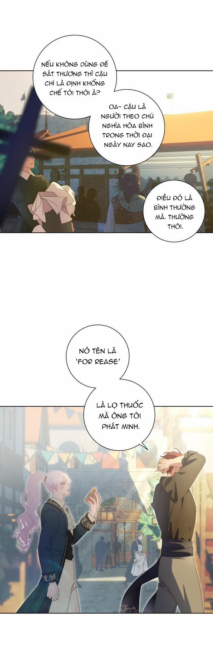 Sự Tham Lam Của Nhân Loại 6.3 Xúc tu 3 trang 13