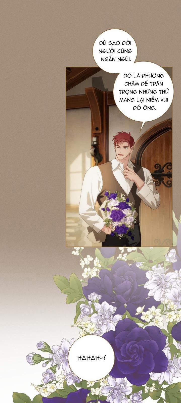 Sự Tham Lam Của Nhân Loại 6.3 Xúc tu 3 trang 19