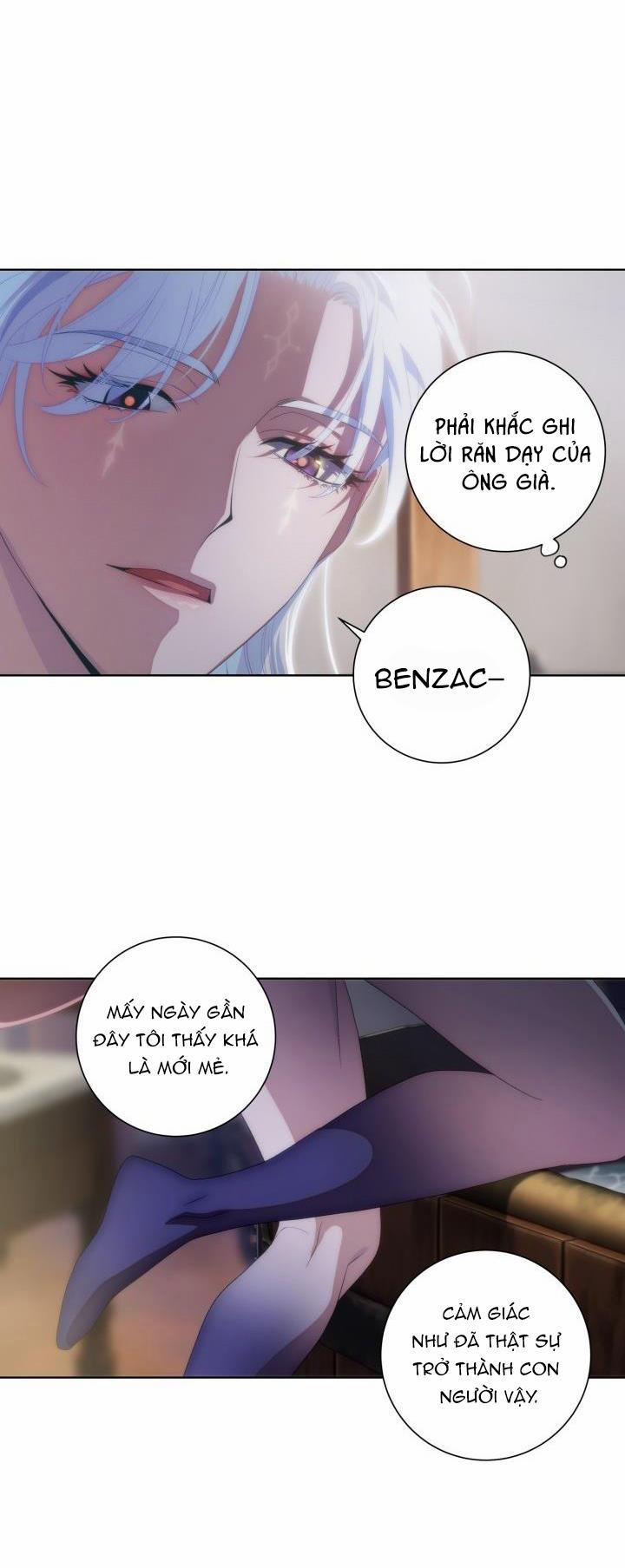 Sự Tham Lam Của Nhân Loại 6.3 Xúc tu 3 trang 21