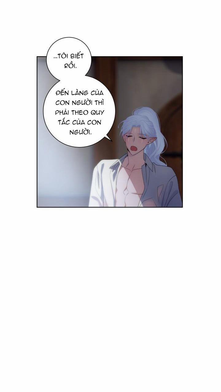 Sự Tham Lam Của Nhân Loại 6.3 Xúc tu 3 trang 25