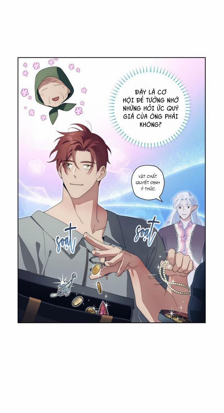 Sự Tham Lam Của Nhân Loại 6.3 Xúc tu 3 trang 7