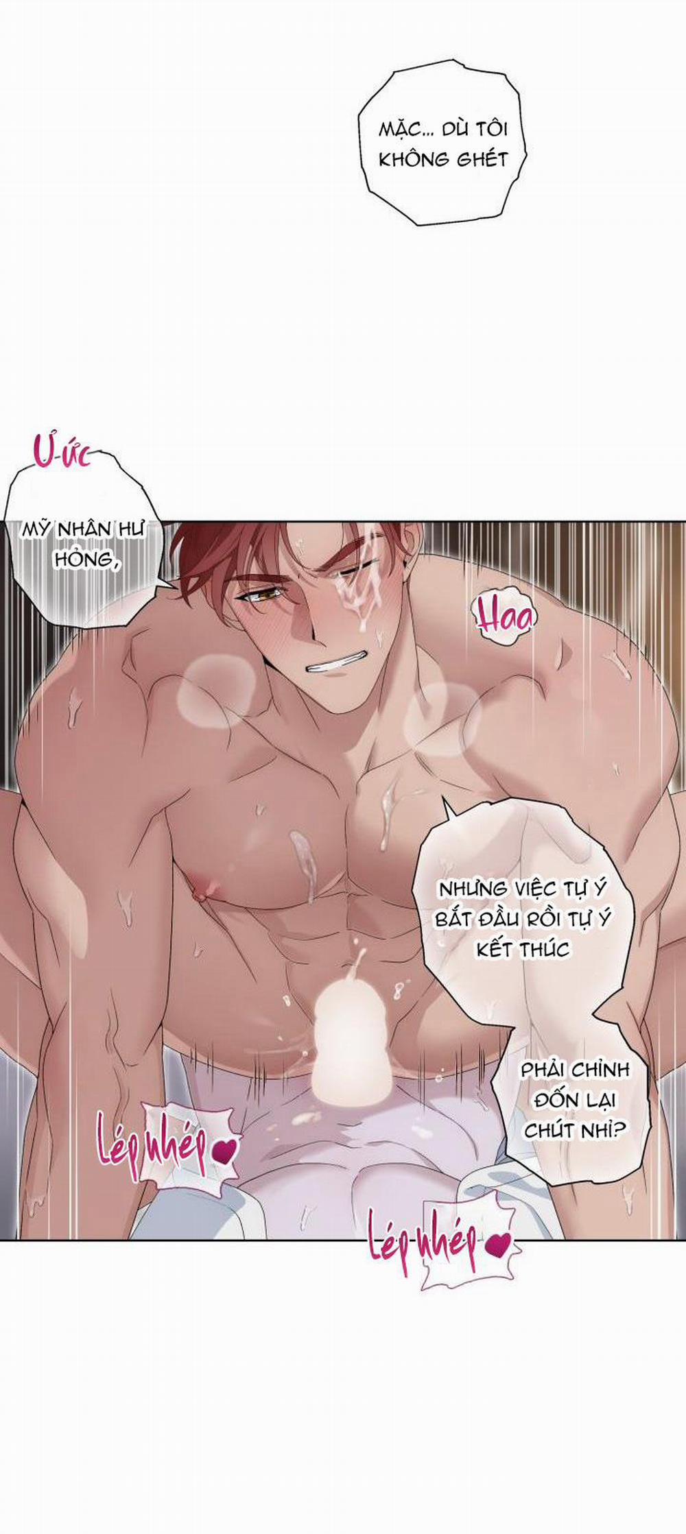 Sự Tham Lam Của Nhân Loại 6.3 trang 43