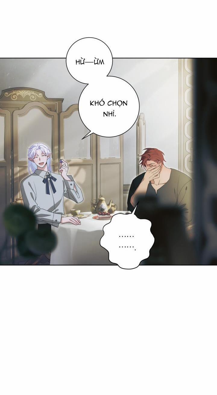 Sự Tham Lam Của Nhân Loại 6.4 Xúc tu 4 trang 13