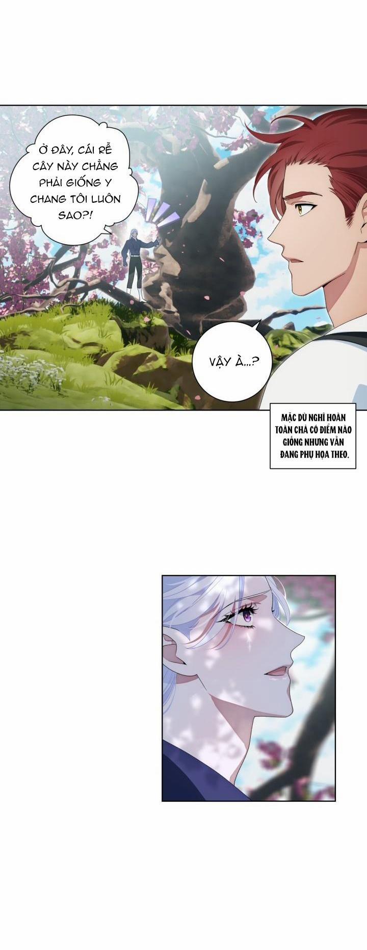 Sự Tham Lam Của Nhân Loại 6.4 Xúc tu 4 trang 24