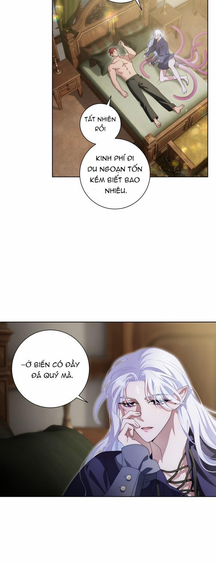 Sự Tham Lam Của Nhân Loại 6.4 Xúc tu 4 trang 39