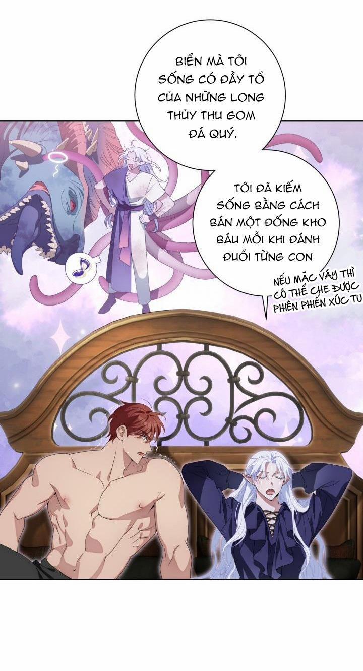 Sự Tham Lam Của Nhân Loại 6.4 Xúc tu 4 trang 41