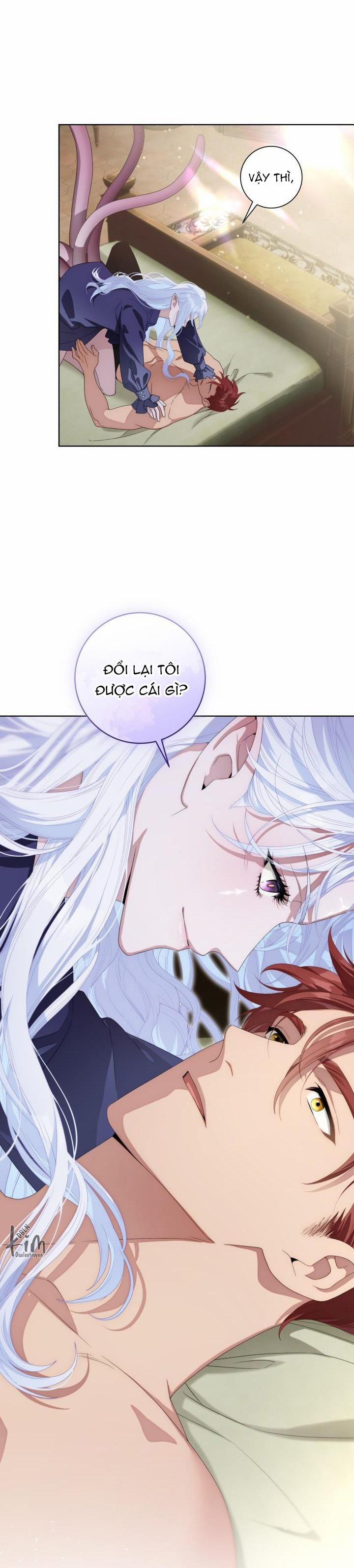 Sự Tham Lam Của Nhân Loại 6.4 Xúc tu 4 trang 44