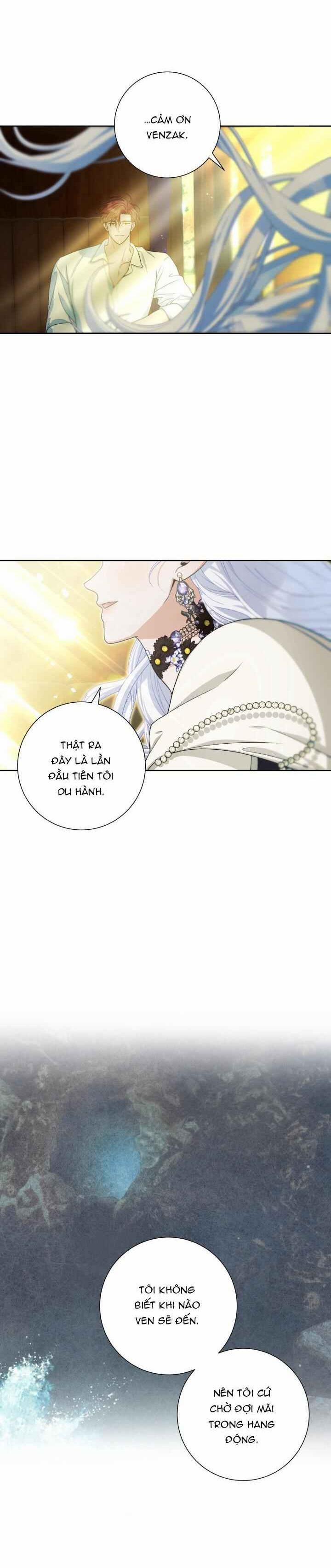 Sự Tham Lam Của Nhân Loại 6.5 xúc tua nt1 trang 13