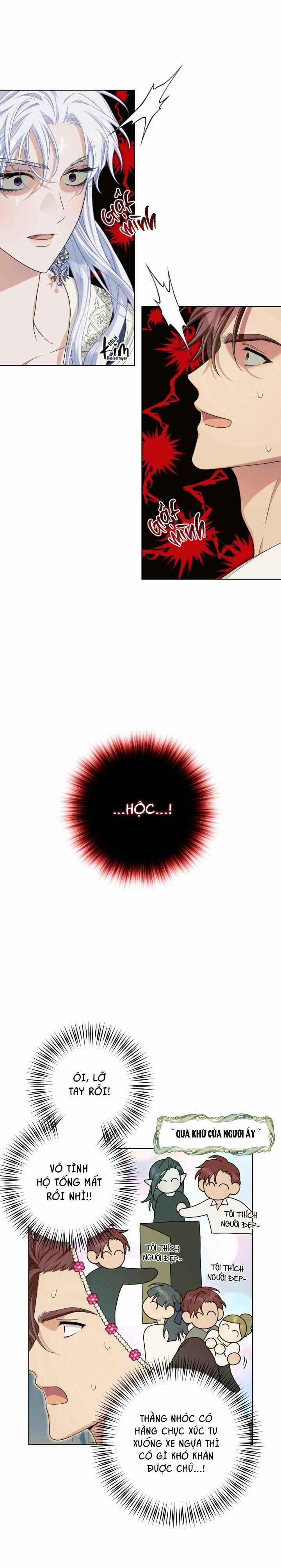 Sự Tham Lam Của Nhân Loại 6.5 xúc tua nt1 trang 16