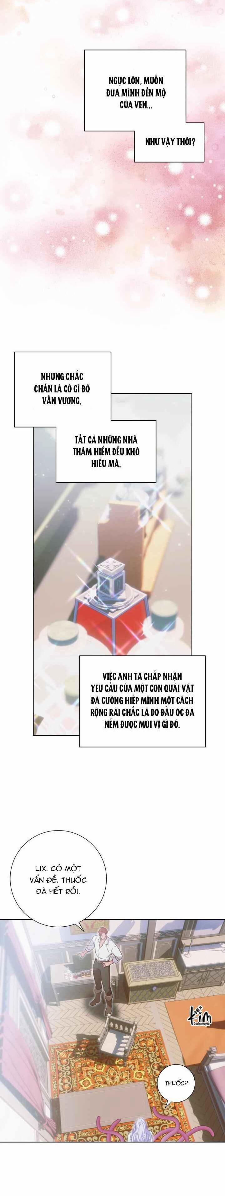 Sự Tham Lam Của Nhân Loại 6.5 xúc tua nt1 trang 6