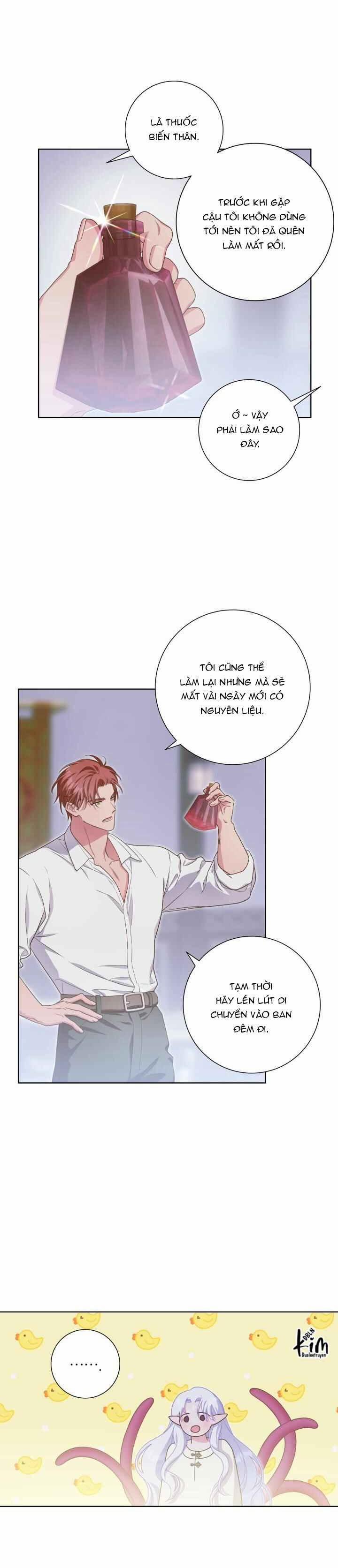 Sự Tham Lam Của Nhân Loại 6.5 xúc tua nt1 trang 7