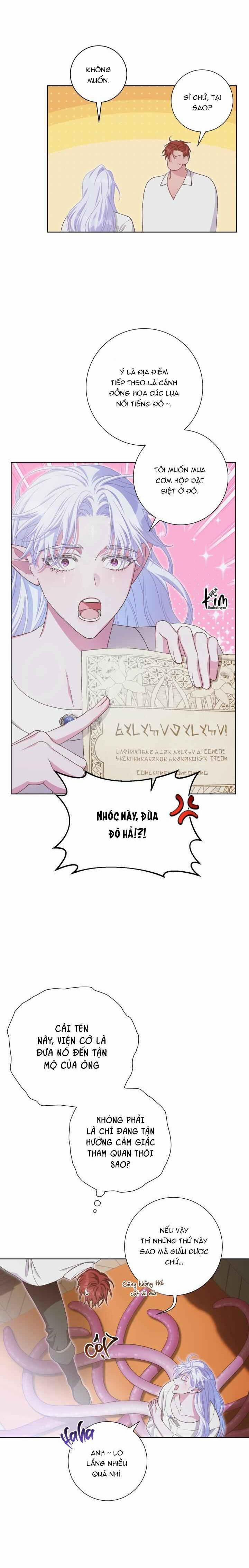 Sự Tham Lam Của Nhân Loại 6.5 xúc tua nt1 trang 8