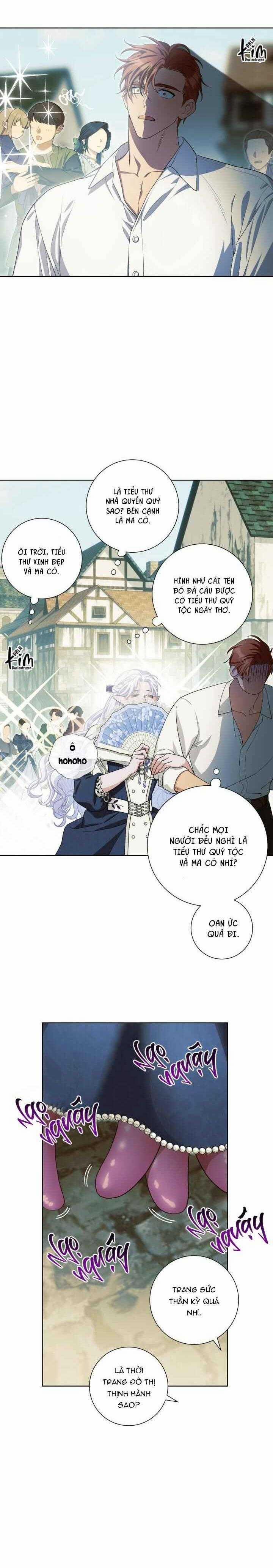 Sự Tham Lam Của Nhân Loại 6.5 trang 10