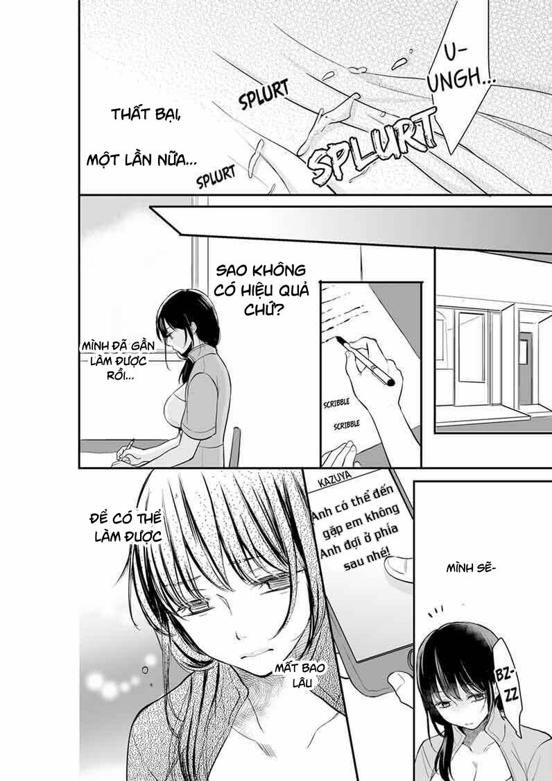 Sự Thâm Nhập Ướt Át 10 trang 6