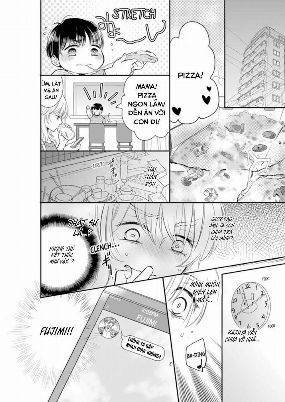 Sự Thâm Nhập Ướt Át 19 trang 8