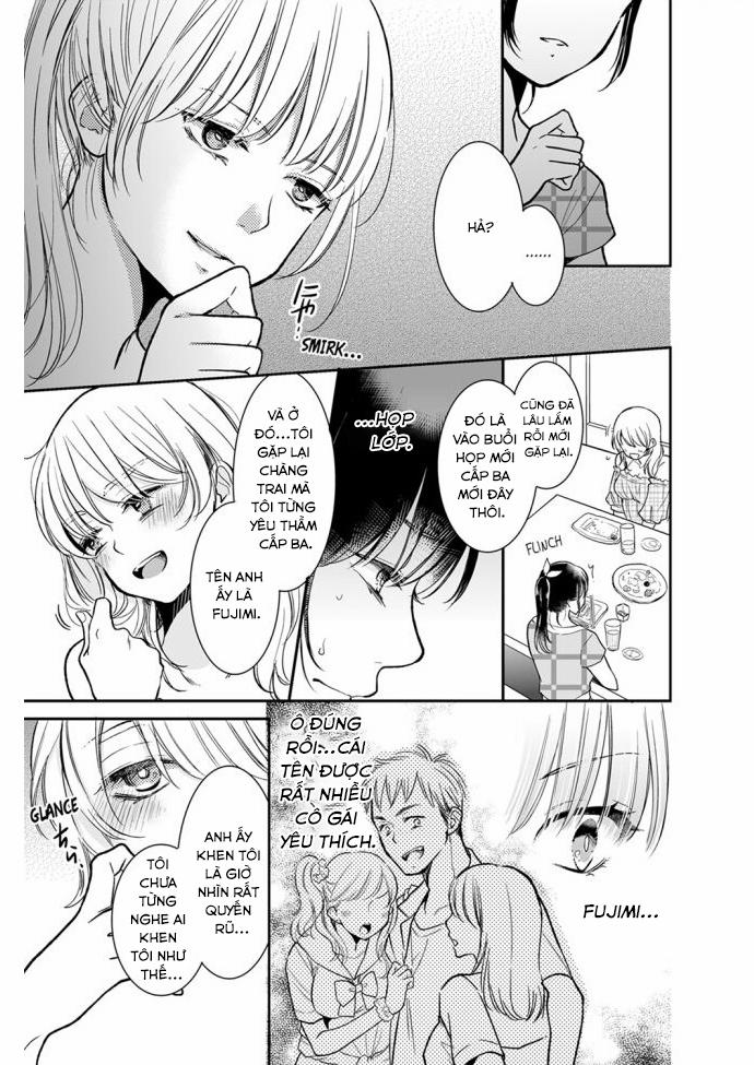 Sự Thâm Nhập Ướt Át 22 trang 1