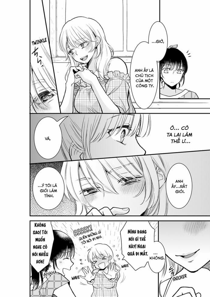 Sự Thâm Nhập Ướt Át 22 trang 2