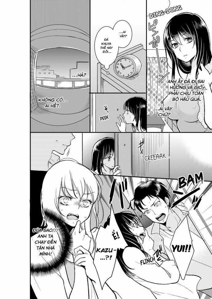 Sự Thâm Nhập Ướt Át 22 trang 6