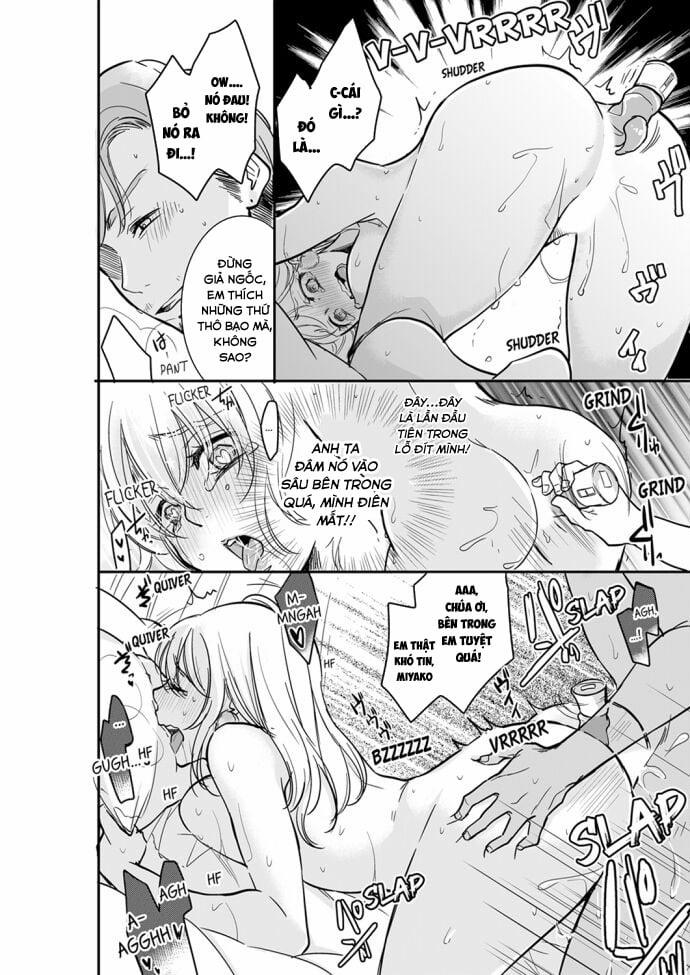 Sự Thâm Nhập Ướt Át 24 trang 6