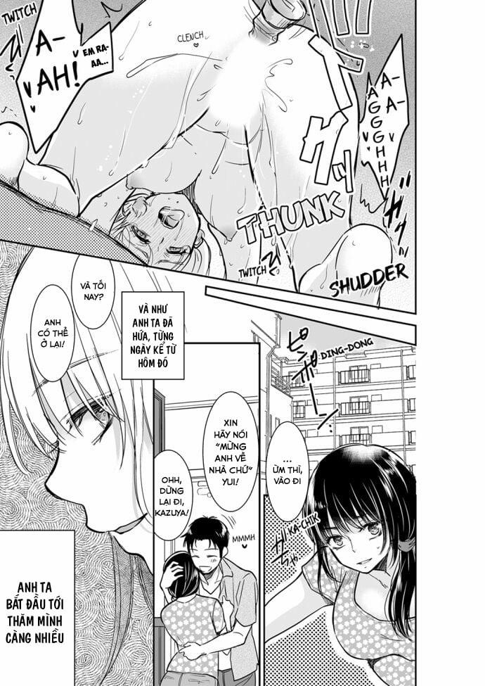 Sự Thâm Nhập Ướt Át 24 trang 7