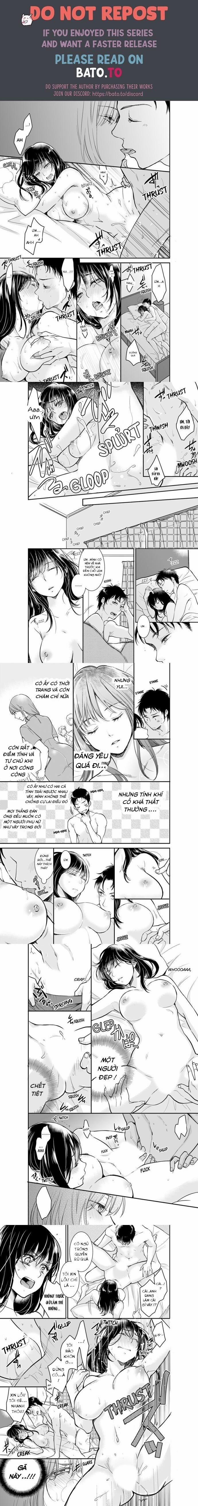 Sự Thâm Nhập Ướt Át 25 trang 1